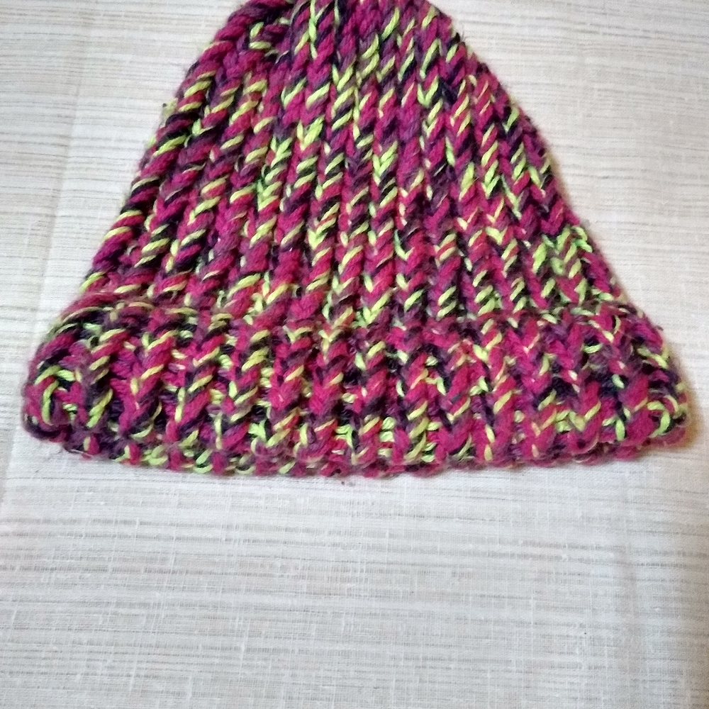 Knitted Children's Hat